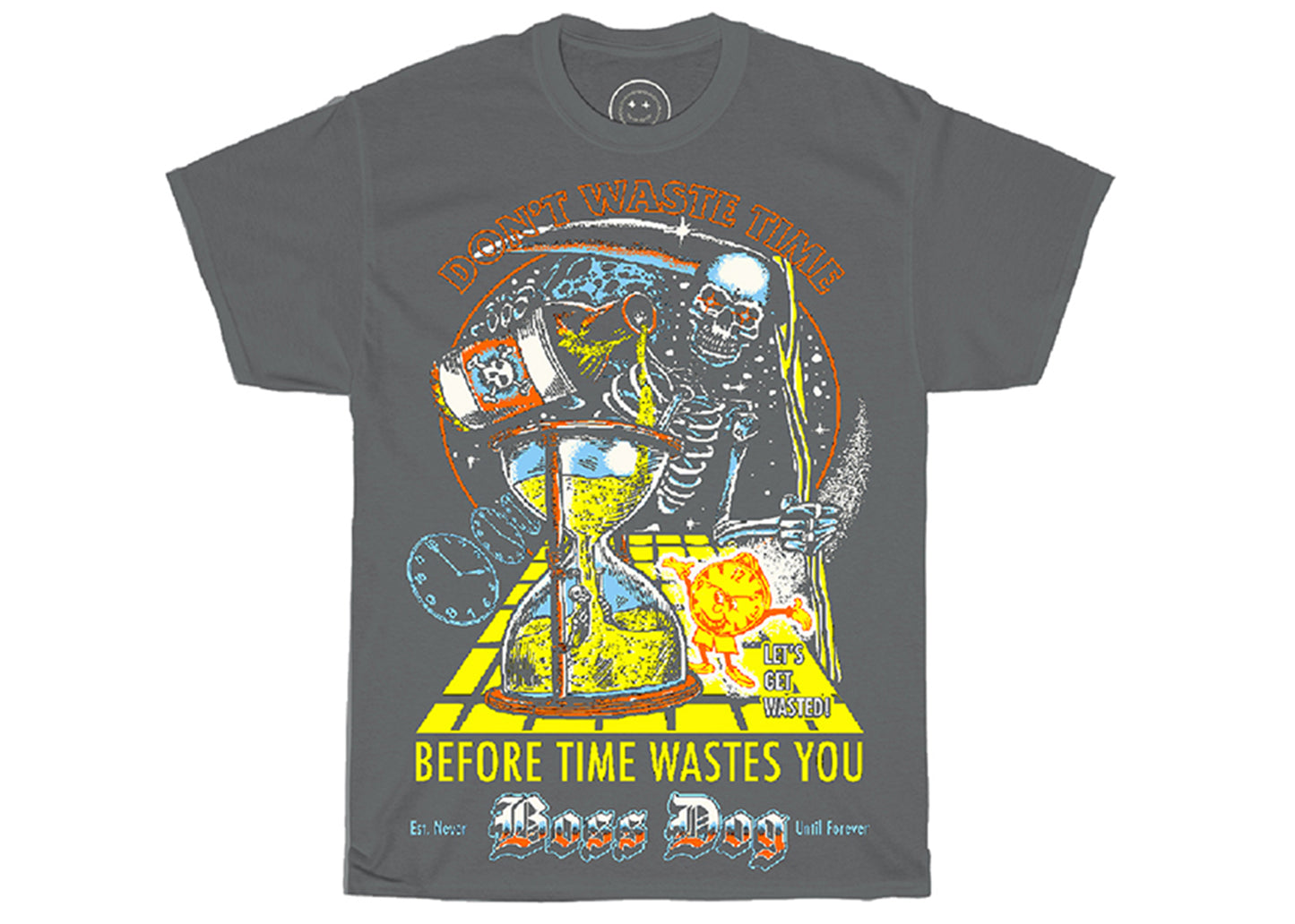 Wasted Time Tee