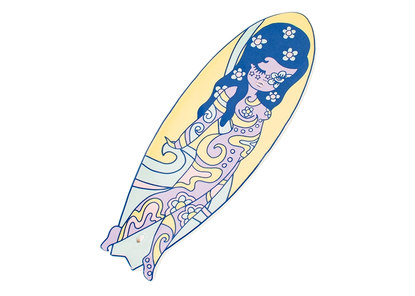 Wave Rider Incense Holder