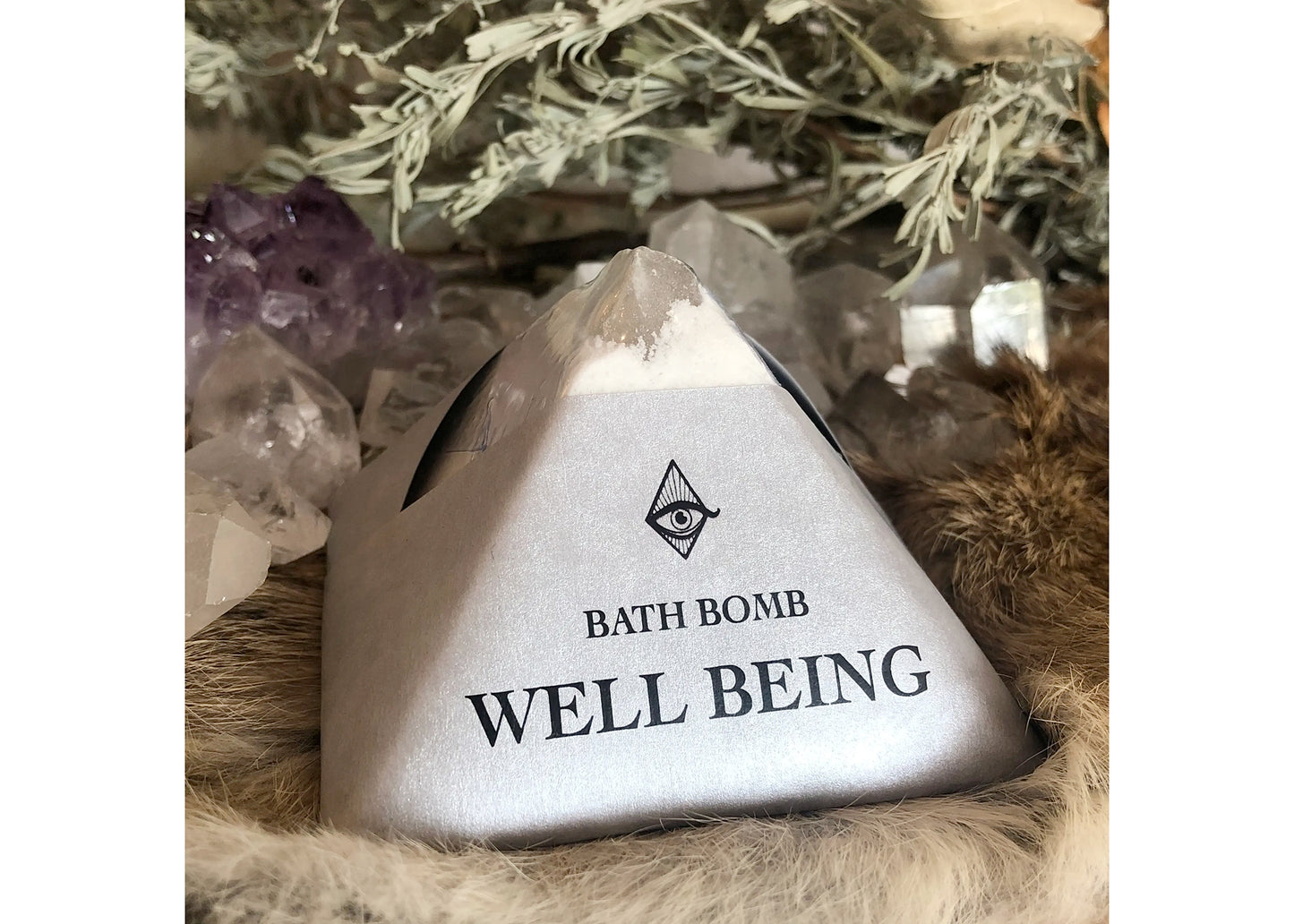 Well Being Bath Bomb