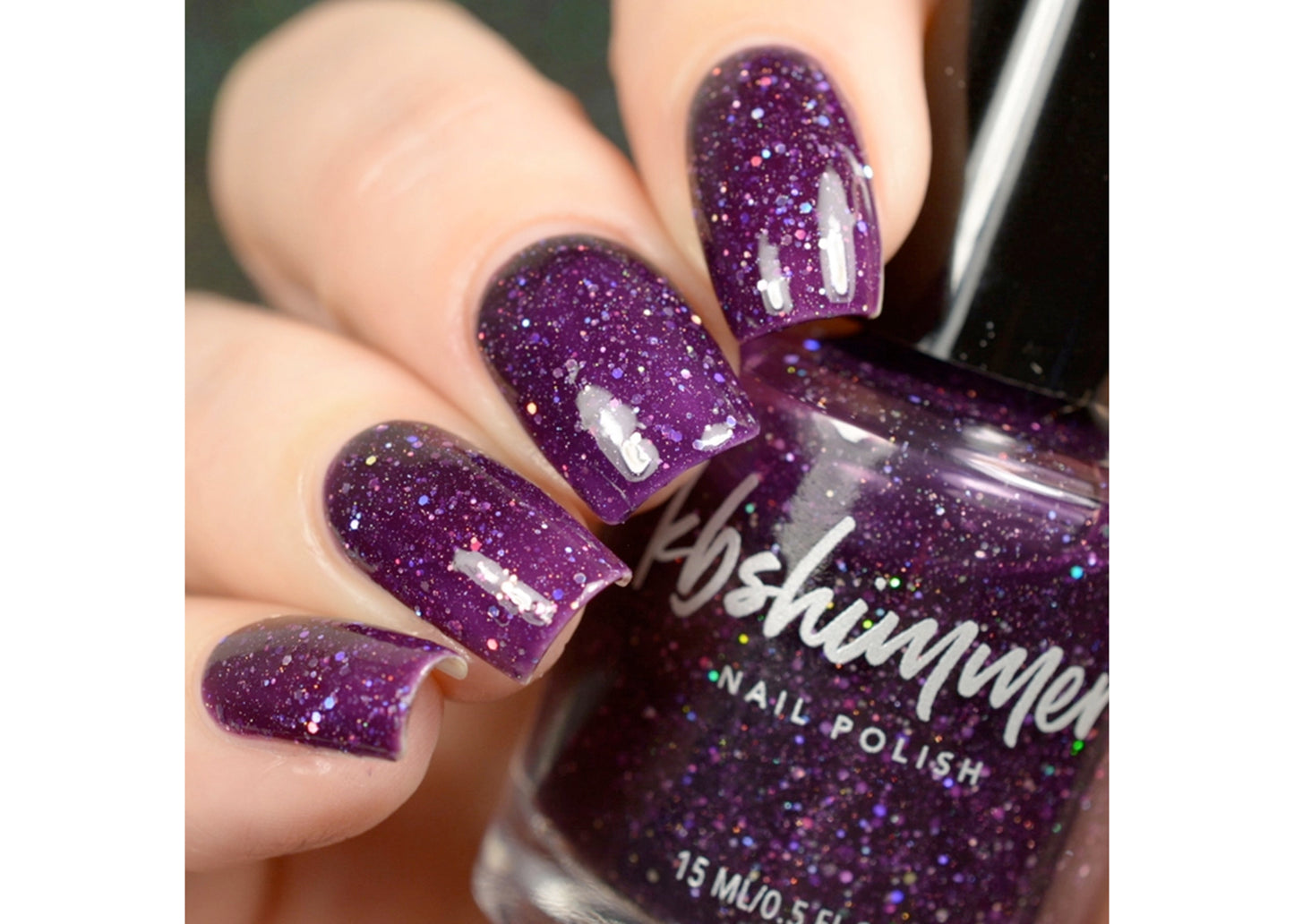 Witch Way Nail Polish
