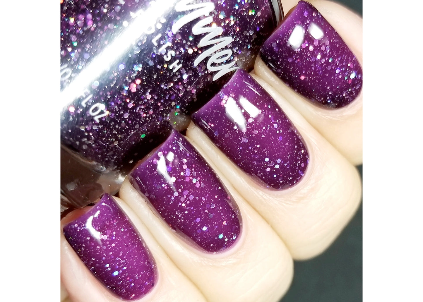 Witch Way Nail Polish
