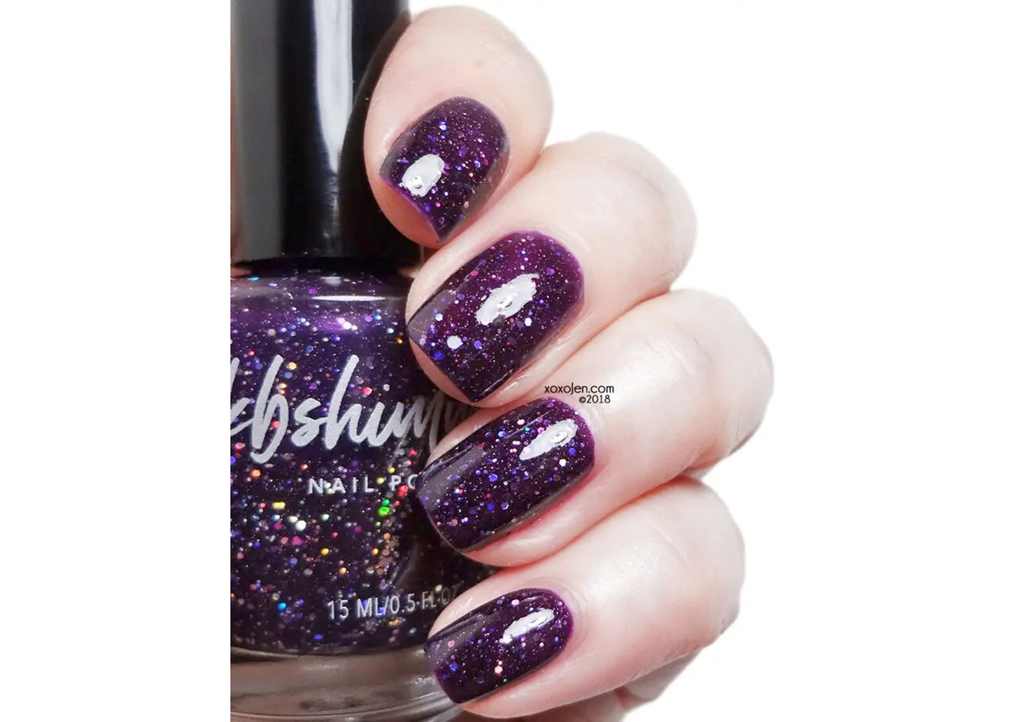 Witch Way Nail Polish