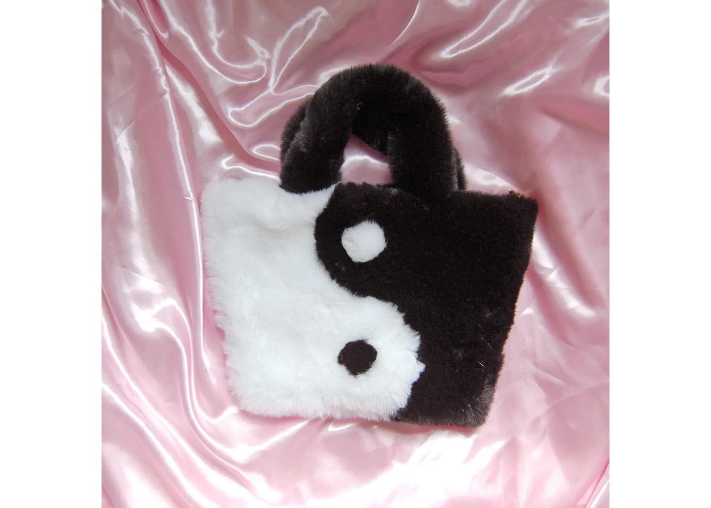 Yin Yang Purse