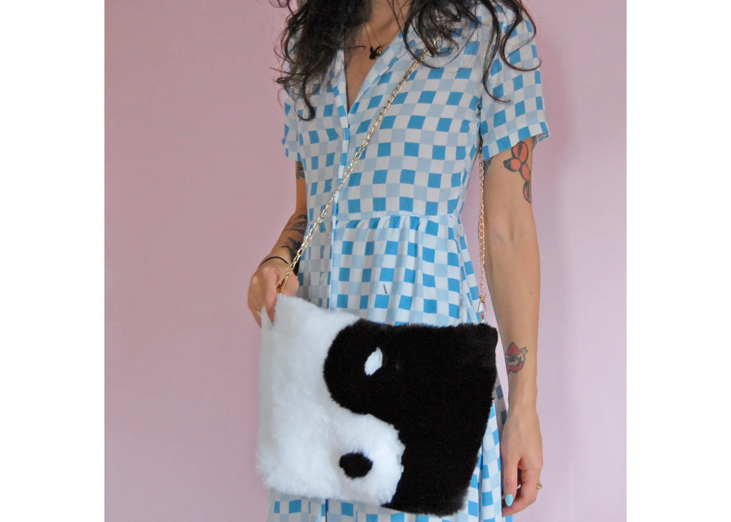 Yin Yang Purse
