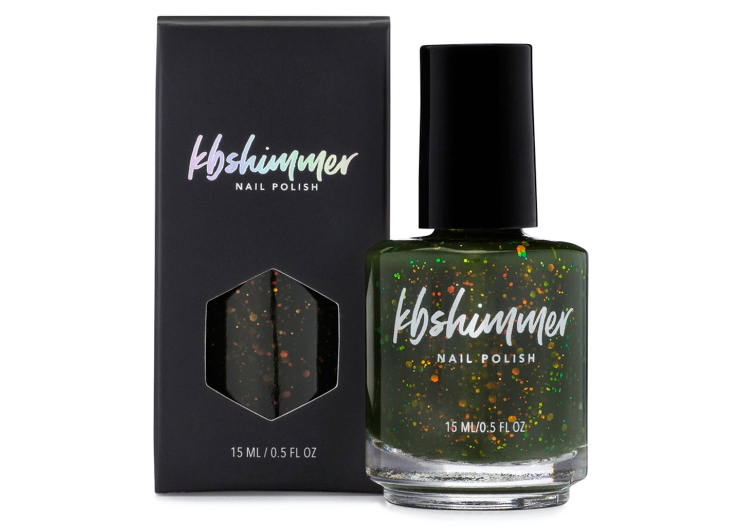 #Squadghouls Nail Polish