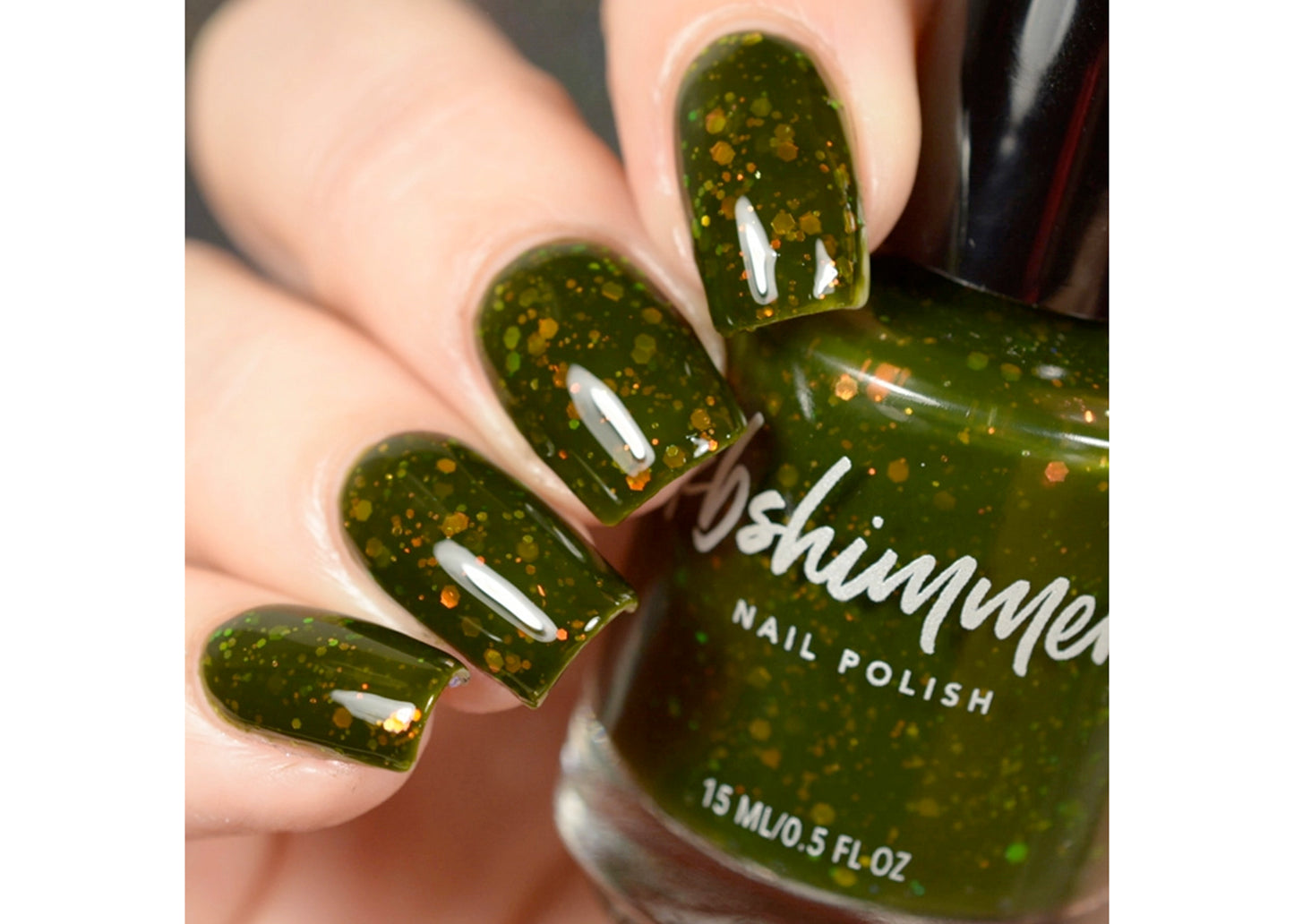 #Squadghouls Nail Polish