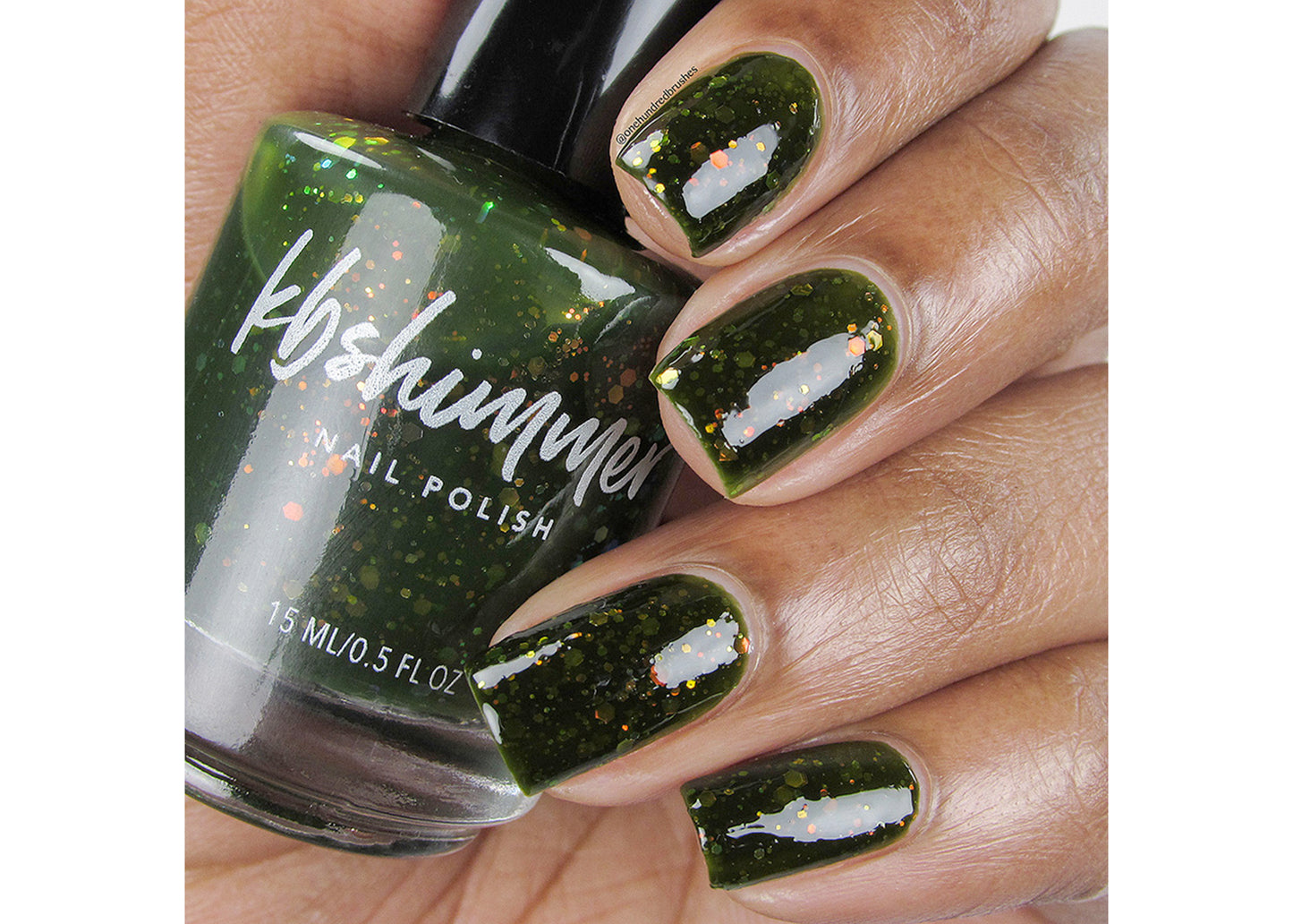 #Squadghouls Nail Polish