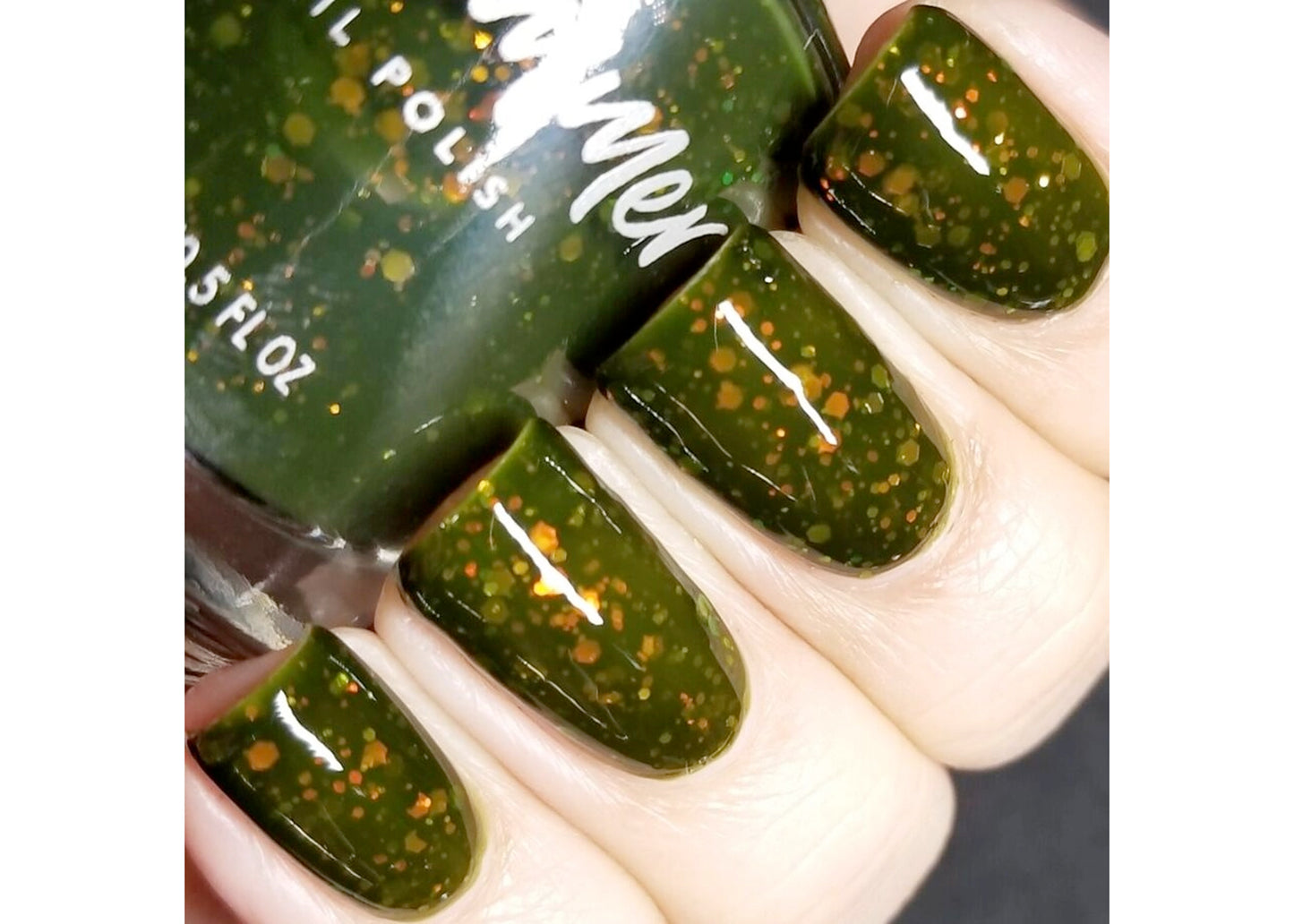 #Squadghouls Nail Polish