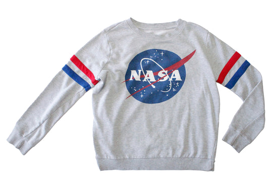 NASA x Mighty Fine Football Sweatshirt