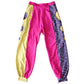 Concentric Pantaloons in Space Dye Alt Primaries