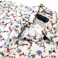 Chester & Peck Size S Long Sleeve Floral Button Down