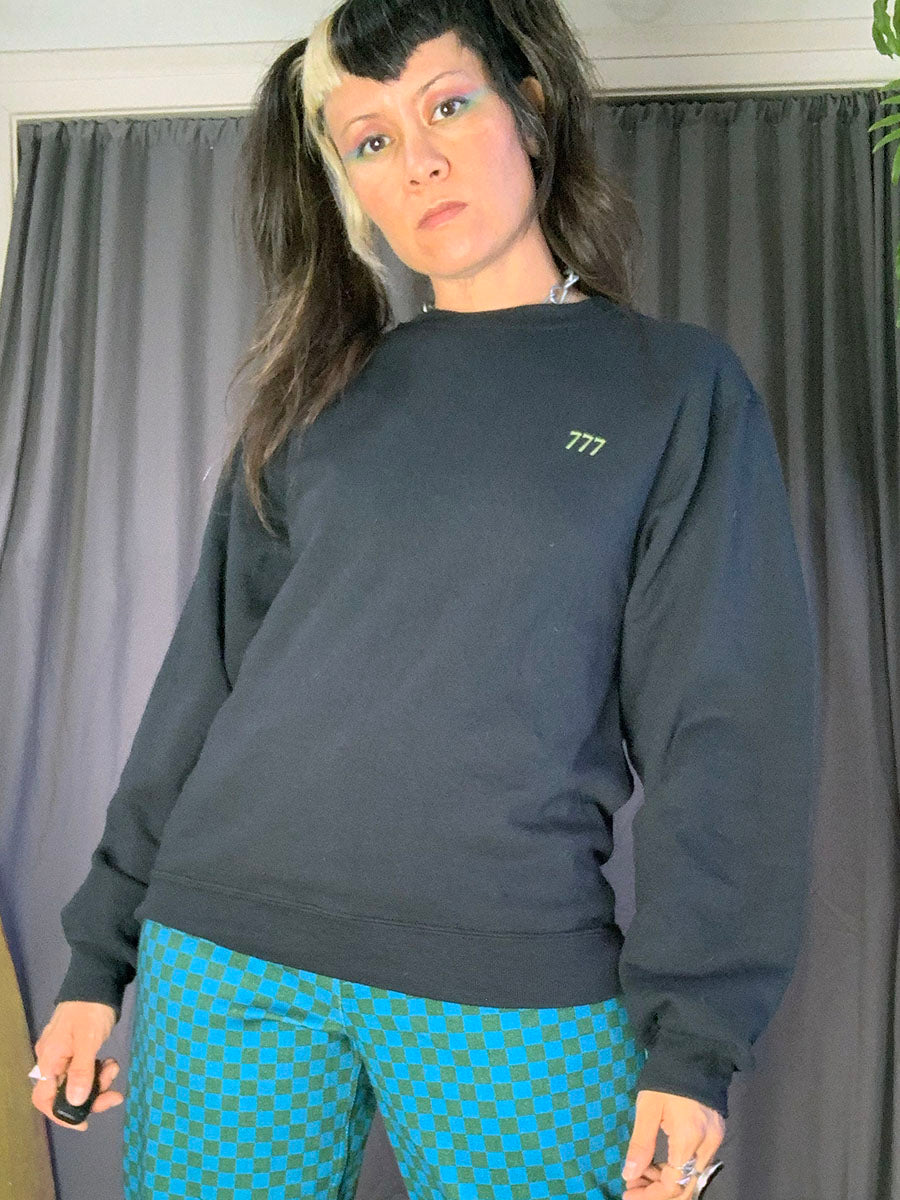 777 Cult Sweatshirt