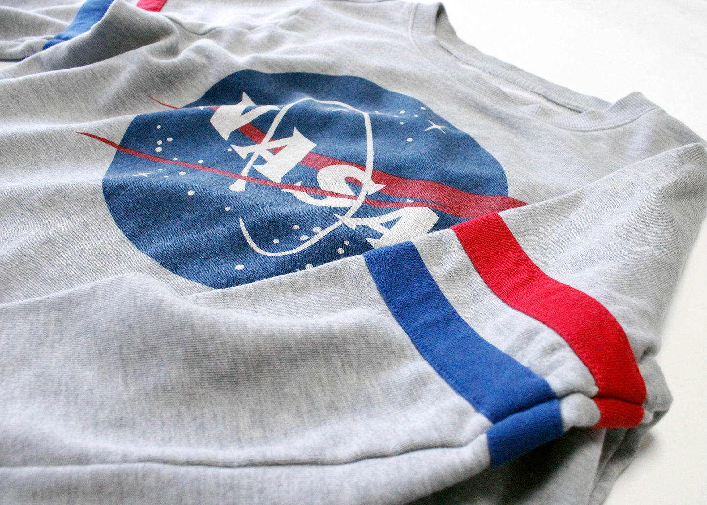 NASA x Mighty Fine Football Sweatshirt