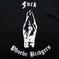 Phoebe Bridgers "Fuck Phoebe Bridgers" Sweatshirt, Size L