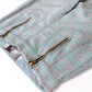 Nemisis Trousers In Green Glen Plaid