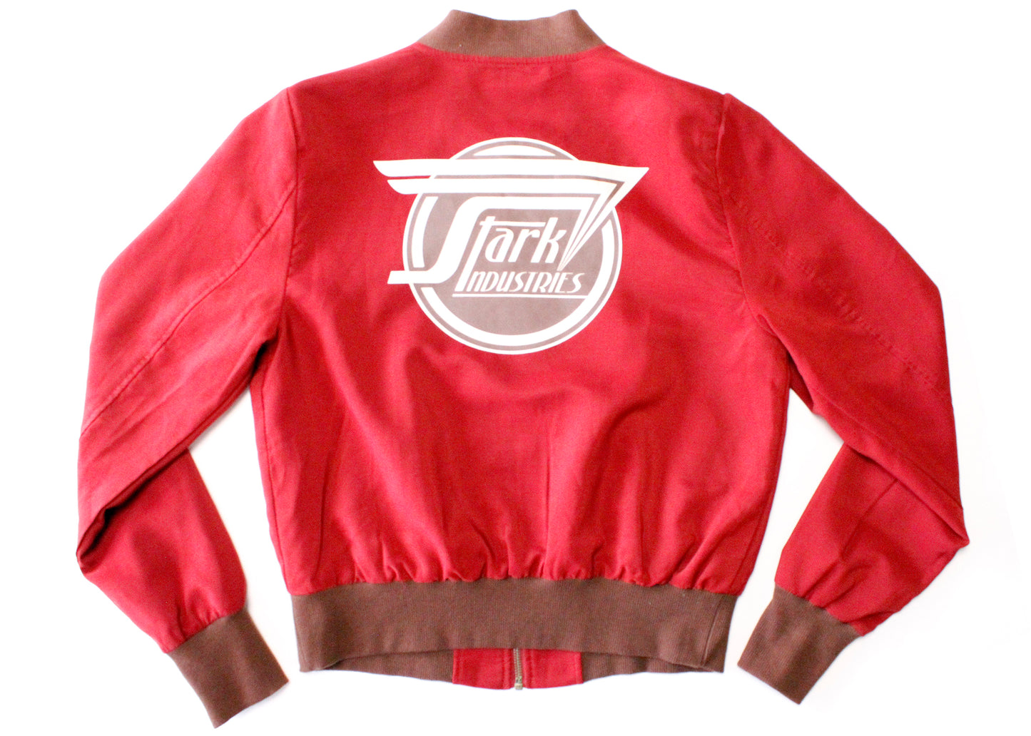 Marvel Stark Industries "Tony" Bomber Jacket