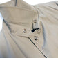 Botany 500 Vintage Trench Coat with Removable Lining from ‘80s-‘90s Dead Stock Tan New, Size 40 Long