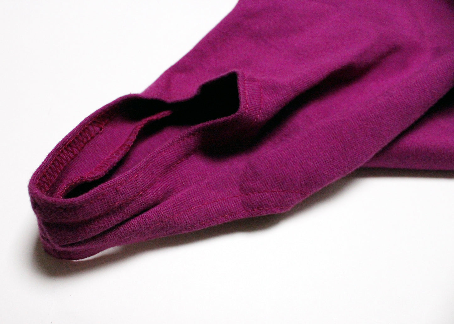 Forelli ‘80s - ‘90s Dead Stock Fuchsia Stirrup Pants