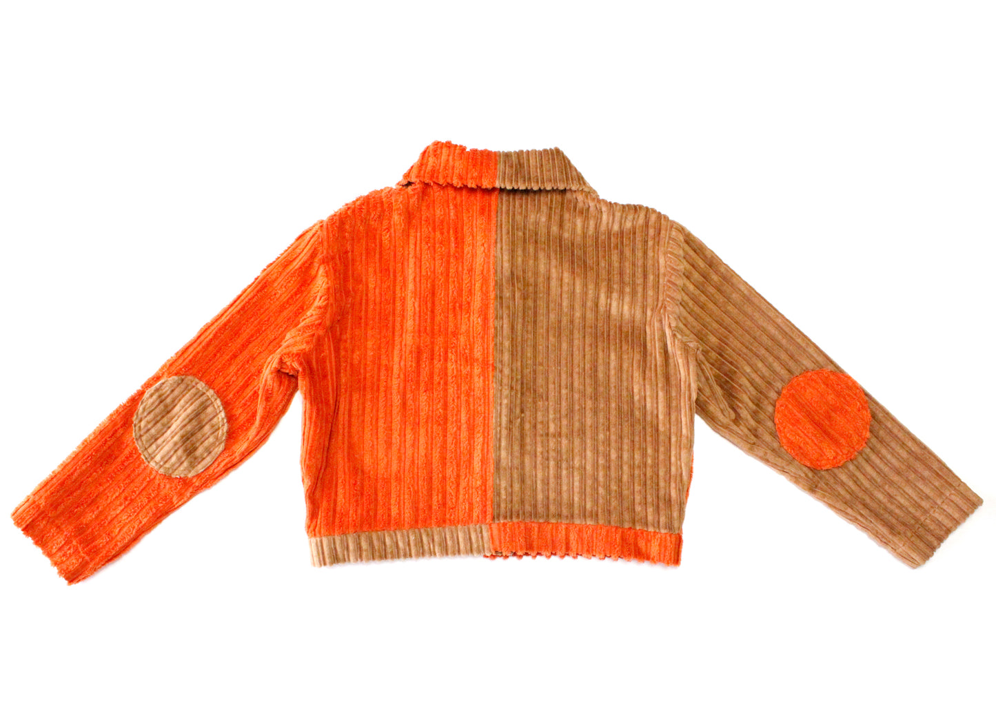 Holis Corduroy Jacket in Brownie Points (Made to Order)