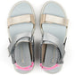 United Nude Delta Run Sandals in Future, Size 36 (US 6)