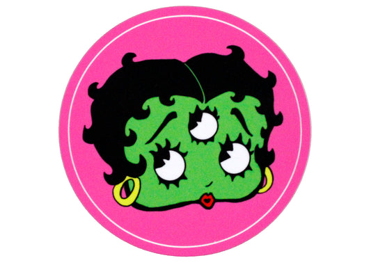 Betty Bloop Sticker