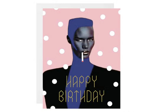 Birthday Grace Card