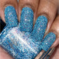 Chill Out Reflective Nail Polish
