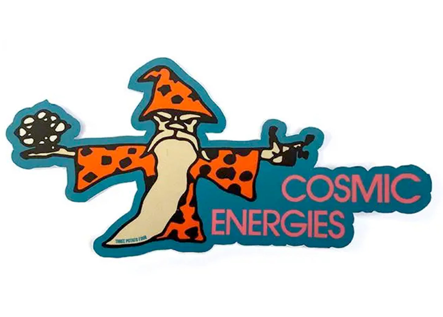 Cosmic Energies Sticker