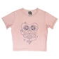 Darling Lace Trim Tee