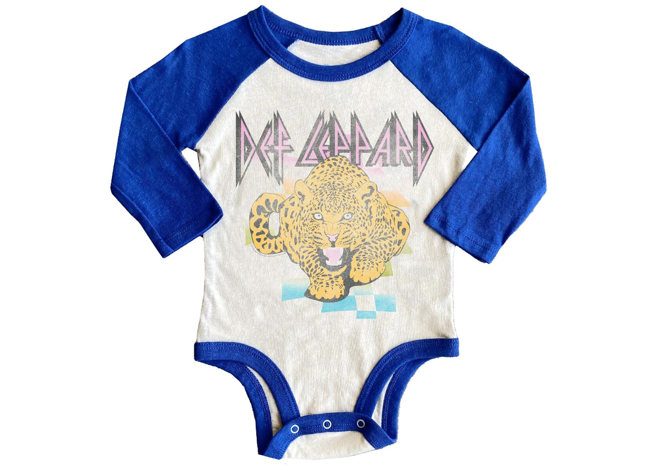 Def sales leppard onesie