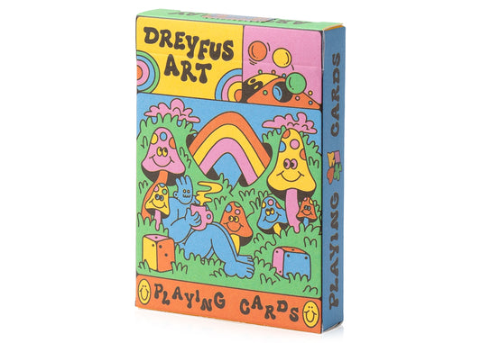 Dreyfus Art Playing Cards