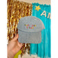 Everyone Is Gay! Denim Baseball Hat