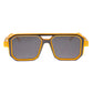 Flicker Suglasses in Black/Amber