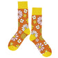 Flower Power Socks