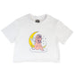 Heavenly Crop Tee