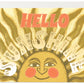 Hello Sunshine Card