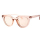 Hotsy Totsy Sunglasses in Champagne