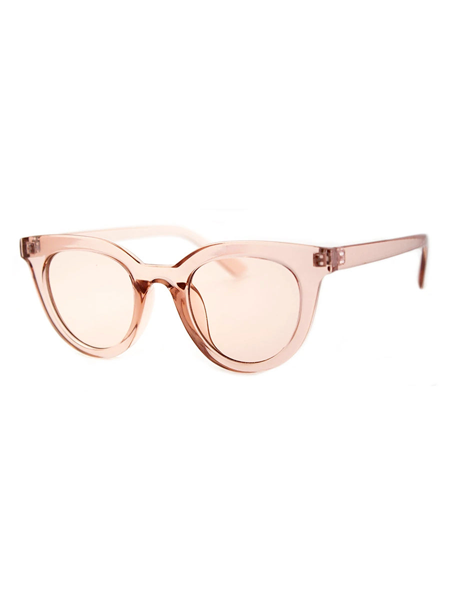 Hotsy Totsy Sunglasses in Champagne