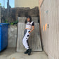 Concentric Pantaloons in Dot Matrix