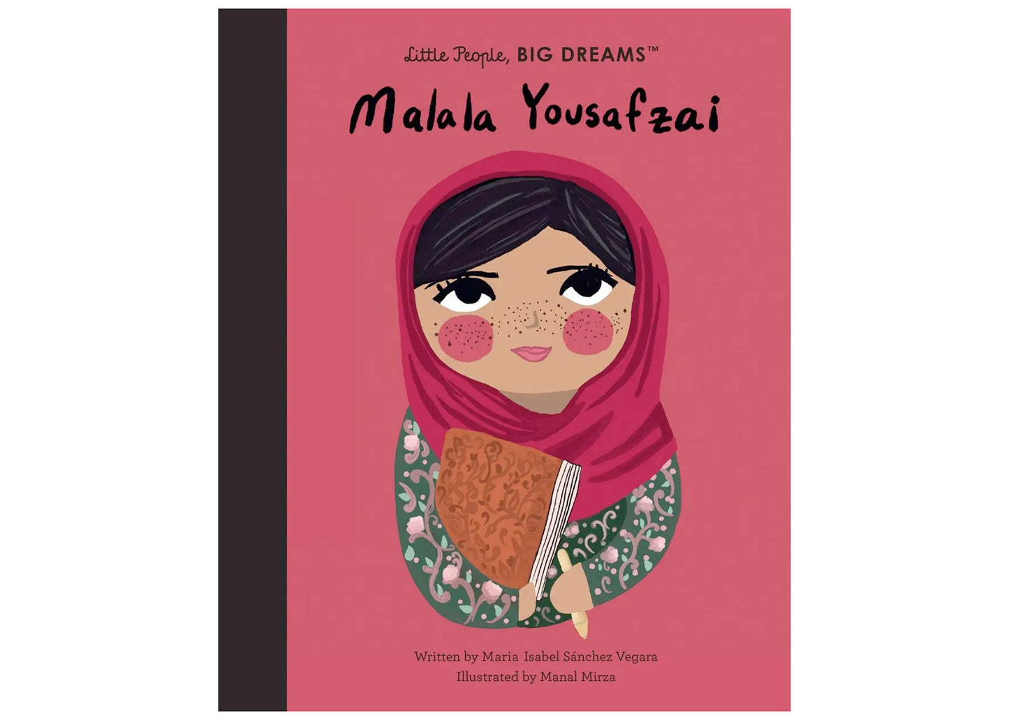 Little People, Big Dreams: Malala Yousafzai Children's Book