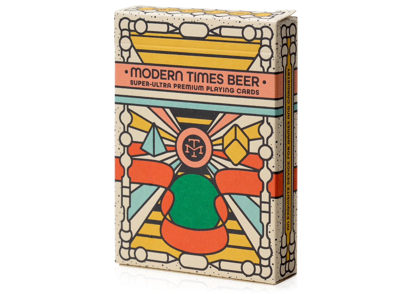 Modern Times Playing Cards