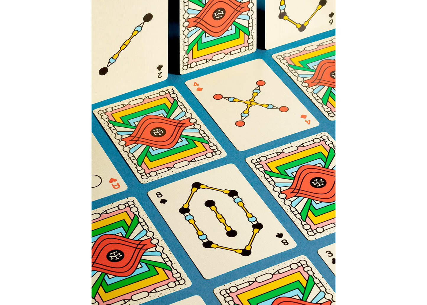 Modern Times Playing Cards