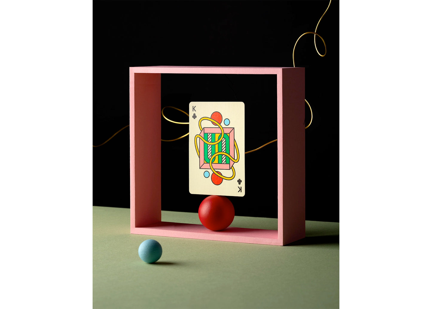 Modern Times Playing Cards