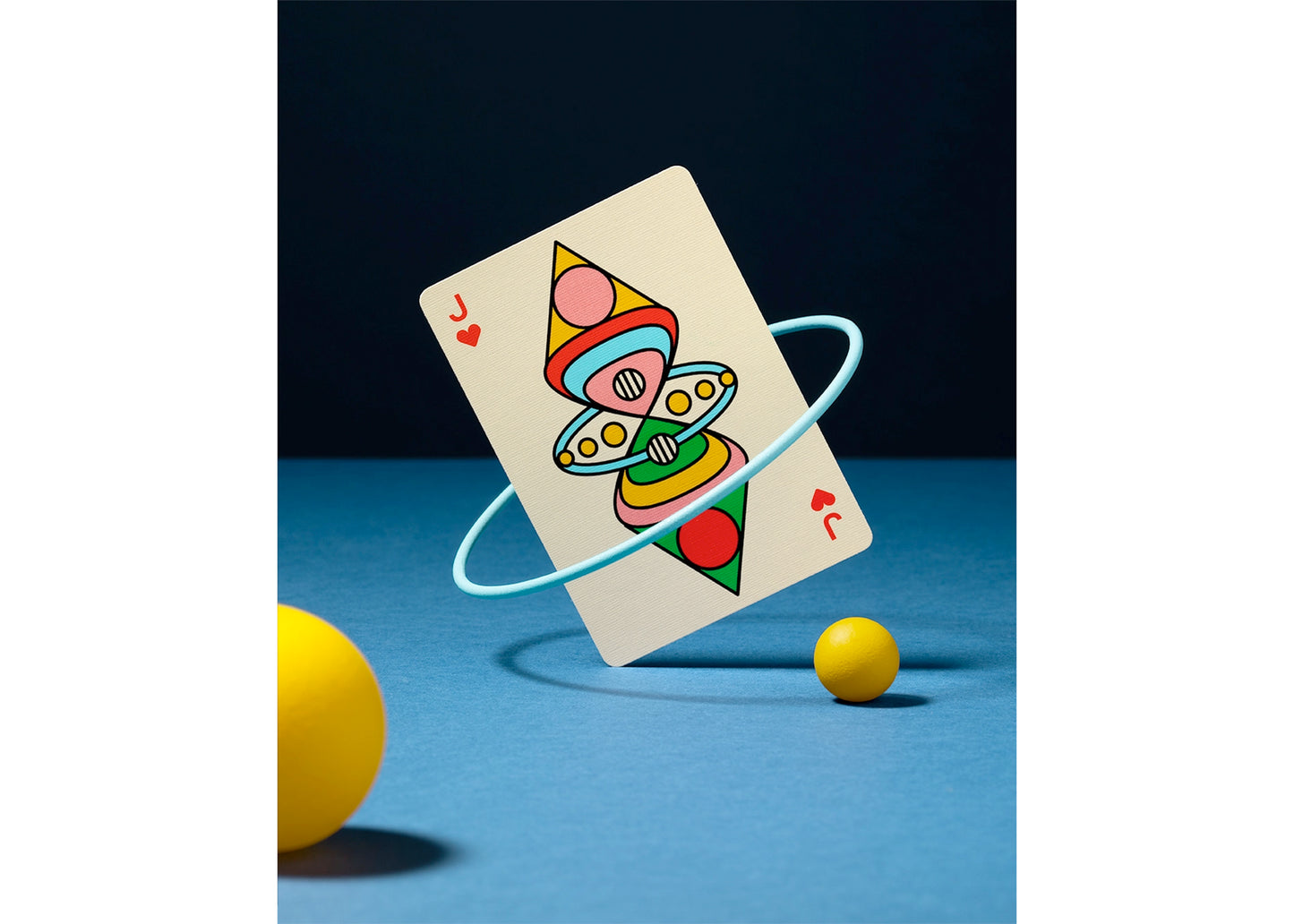 Modern Times Playing Cards