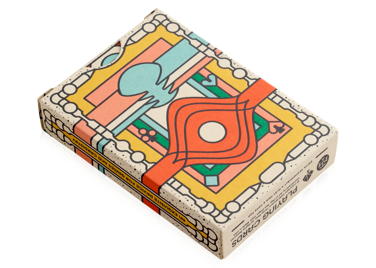 Modern Times Playing Cards