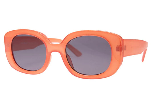 Mulholland Sunglasses in Coral