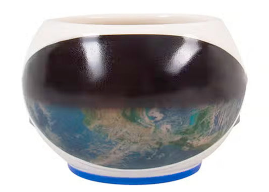 NASA Helmet Heat Changing Mug