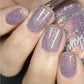 Of Quartz Reflective Nail Polish