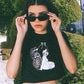 Papalo Crop Tee