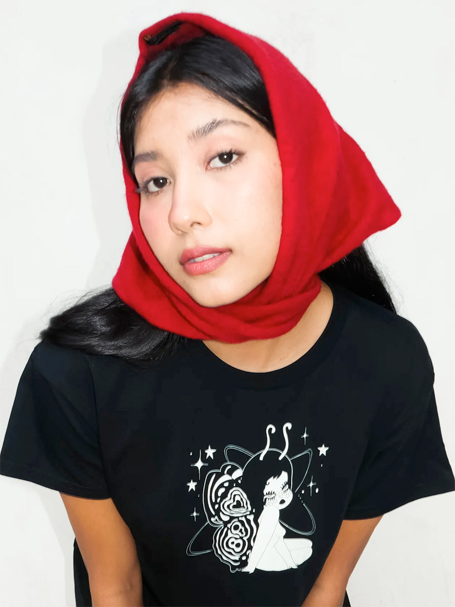 Papalo Crop Tee